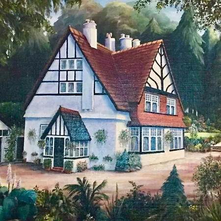 Bed and breakfast Storrs Gate House