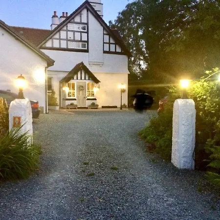 Nocleg ze śniadaniem Storrs Gate House 4*