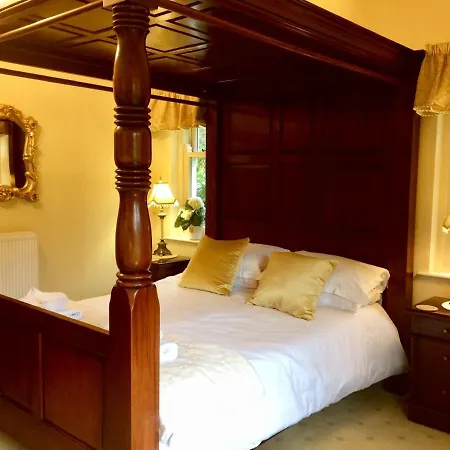 Nocleg ze śniadaniem Storrs Gate House