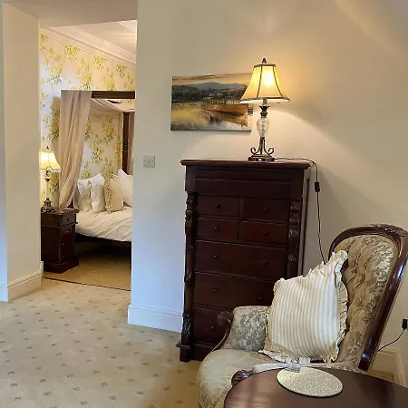 Storrs Gate House Nocleg ze śniadaniem 4*