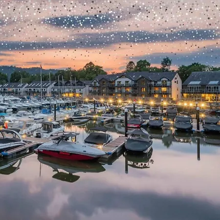 Storrs Gate House No Pets Allowed 4* Bowness-on-Windermere