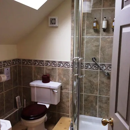 Storrs Gate House No Pets Allowed Bed & Breakfast Bowness-on-Windermere