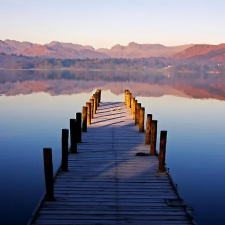 Bed & Breakfast Storrs Gate House Bowness-on-Windermere