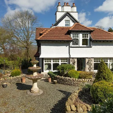 Storrs Gate House Nocleg ze śniadaniem Bowness-on-Windermere