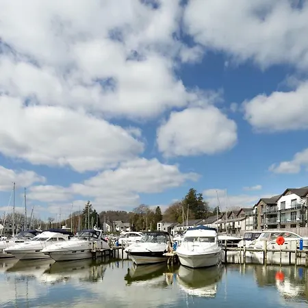 Storrs Gate House Nocleg ze śniadaniem