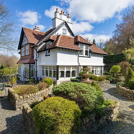 Storrs Gate House Bed & Breakfast Bowness-on-Windermere