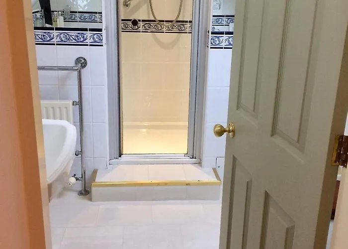 فندق مبيت وإفطار ستورز جيت هاوس