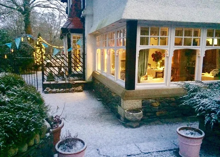 فندق مبيت وإفطار ستورز جيت هاوس باونيس أون وينديرمير