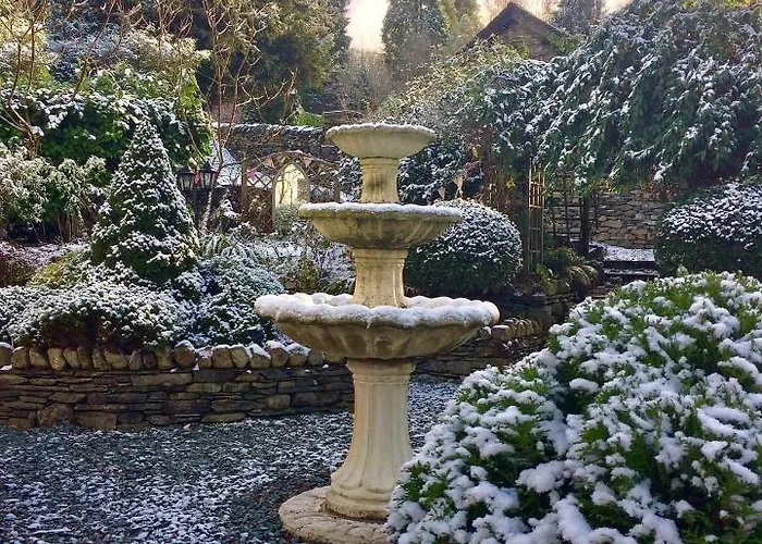 فندق مبيت وإفطار ستورز جيت هاوس 4*