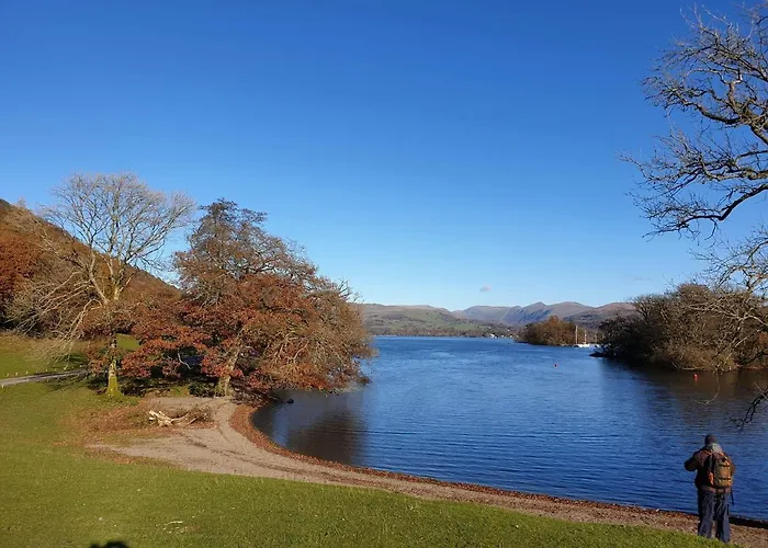 فندق مبيت وإفطار ستورز جيت هاوس باونيس أون وينديرمير