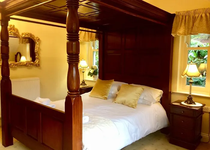 فندق مبيت وإفطار ستورز جيت هاوس