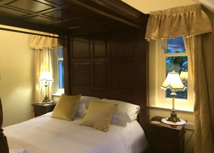 فندق مبيت وإفطار ستورز جيت هاوس