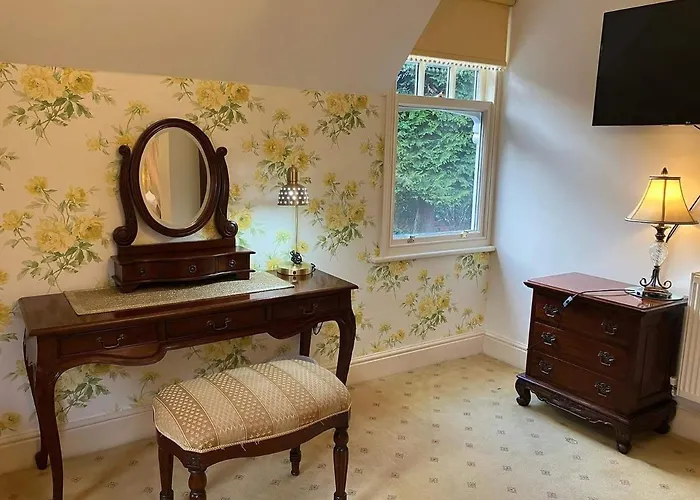 فندق مبيت وإفطار ستورز جيت هاوس