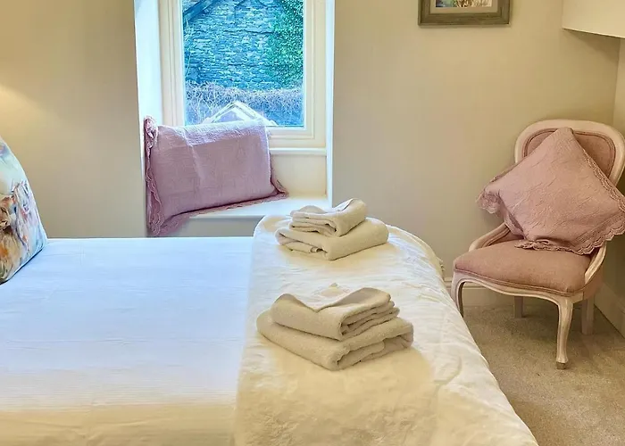 ستورز جيت هاوس فندق مبيت وإفطار باونيس أون وينديرمير