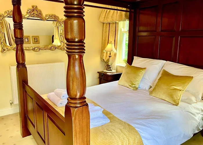 فندق مبيت وإفطار ستورز جيت هاوس