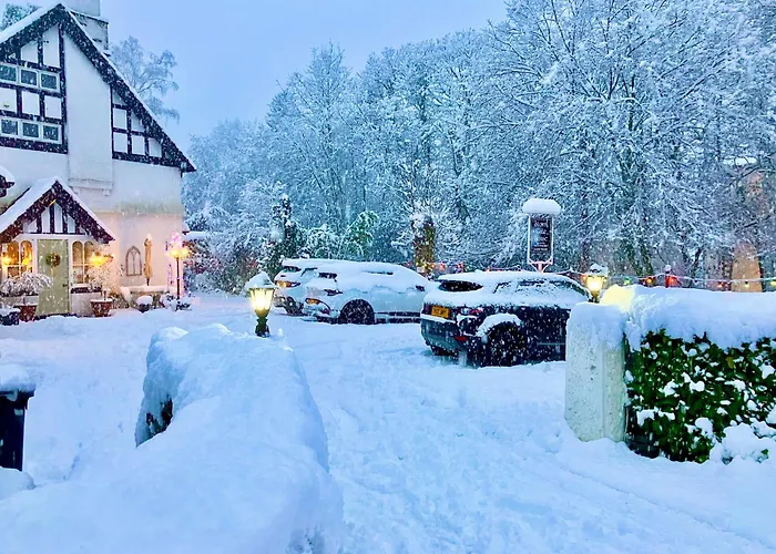 فندق مبيت وإفطار ستورز جيت هاوس باونيس أون وينديرمير