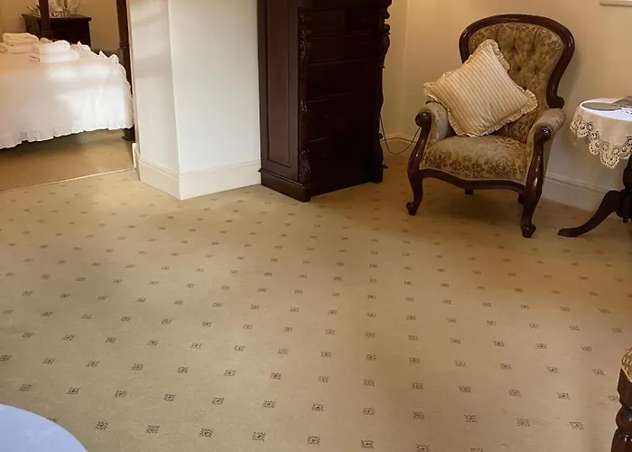 فندق مبيت وإفطار ستورز جيت هاوس