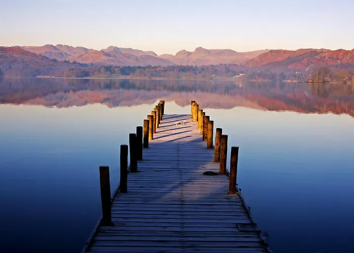 فندق مبيت وإفطار ستورز جيت هاوس باونيس أون وينديرمير