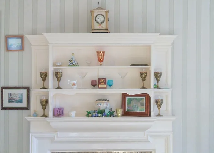 فندق مبيت وإفطار ستورز جيت هاوس