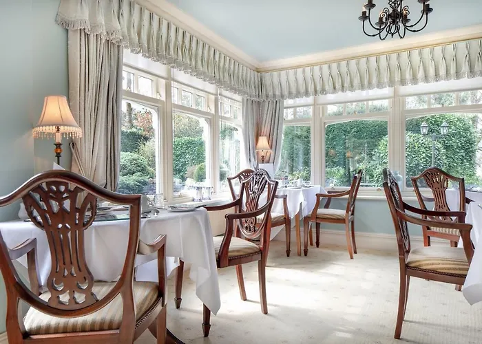 فندق مبيت وإفطار ستورز جيت هاوس