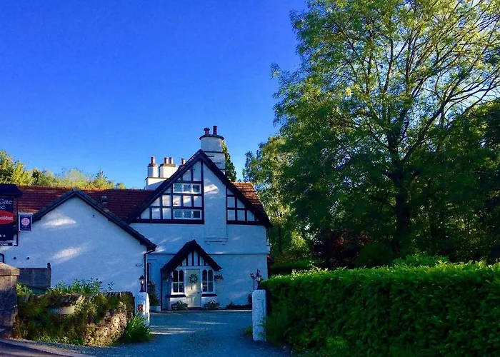 فندق مبيت وإفطار ستورز جيت هاوس 4*