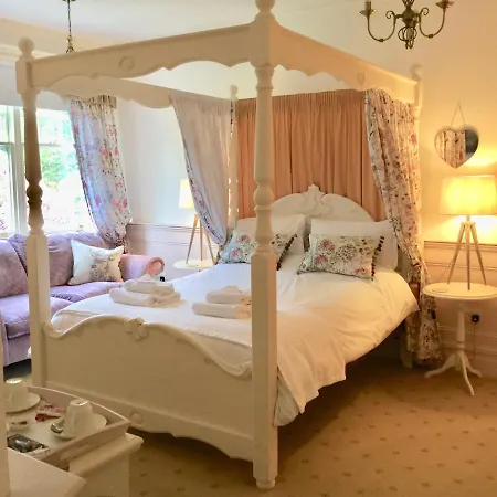 Storrs Gate House Bed & Breakfast Bowness-on-Windermere