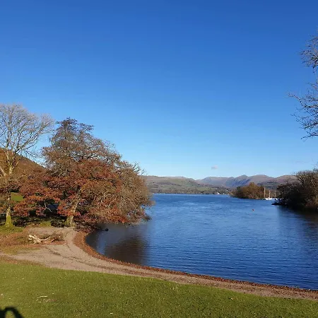 Bed & Breakfast Storrs Gate House Bowness-on-Windermere